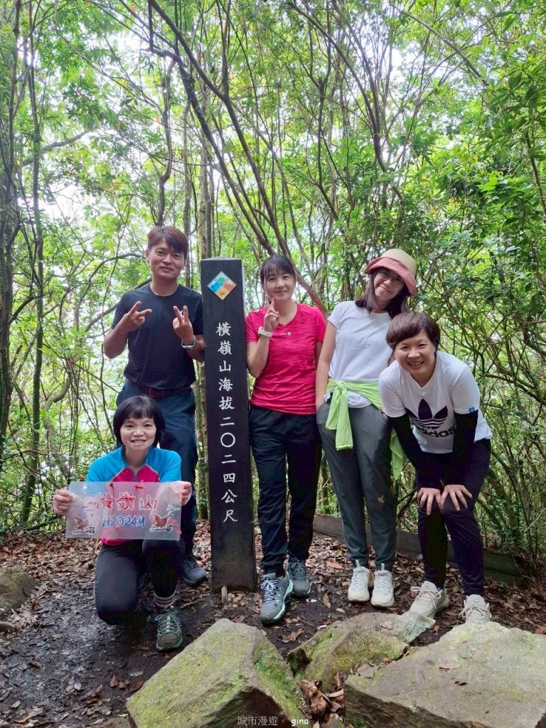 【台中和平】筆直的杉林.林相優美。 橫嶺山x沙連山P型_2869035