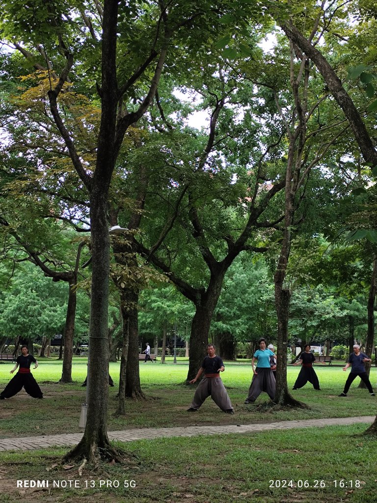 大安森林公園【走路趣尋寶】【臺北健走趣】_2536274
