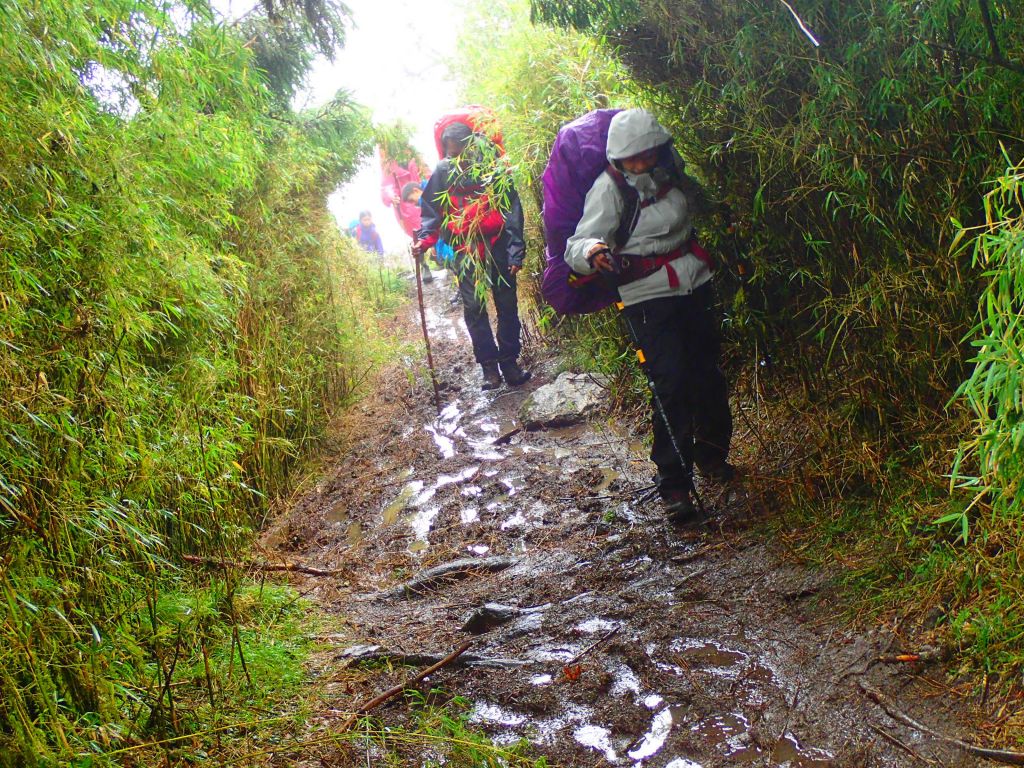 北一段 南湖前四峰_377655