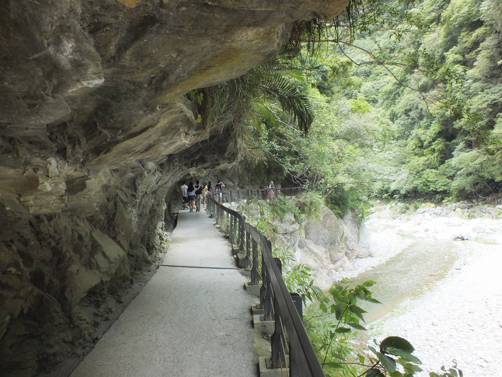 砂卡礑步道 清水斷崖_21021