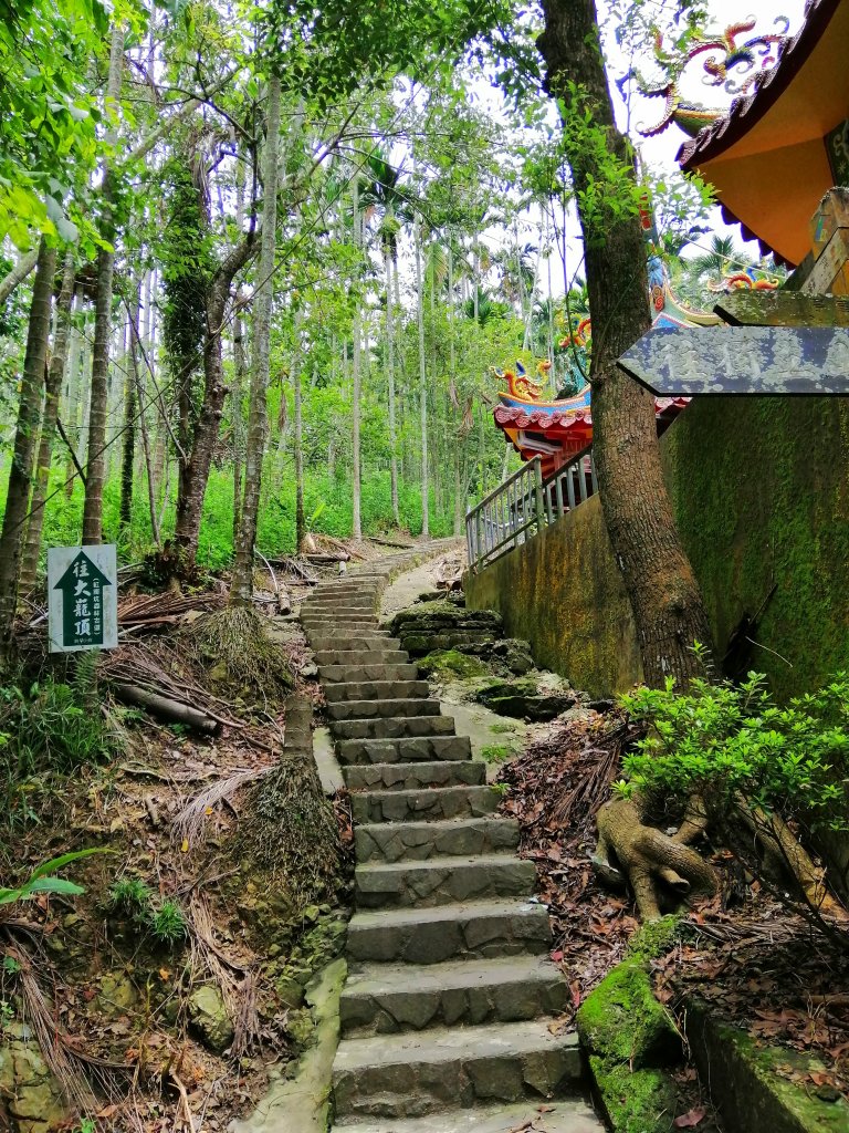 全台獨一無二鐵道相依的登山步道，獨立山_738878