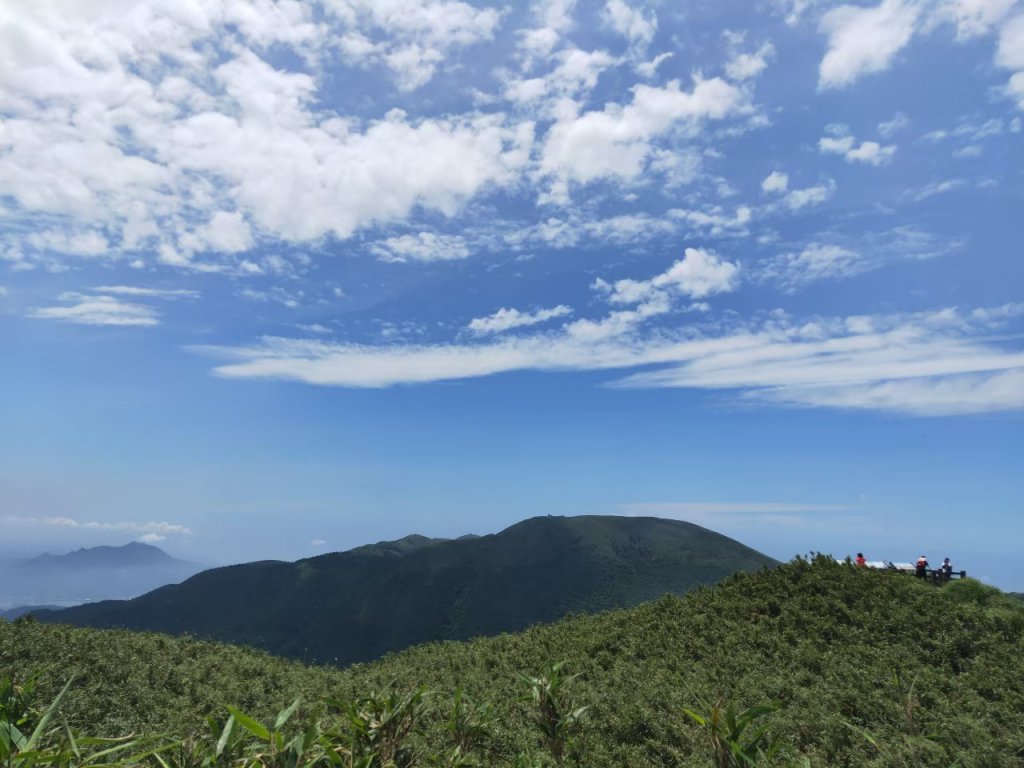 小百岳(2)-七星山-20200516~【2020全家總動員~28分之14】封面圖