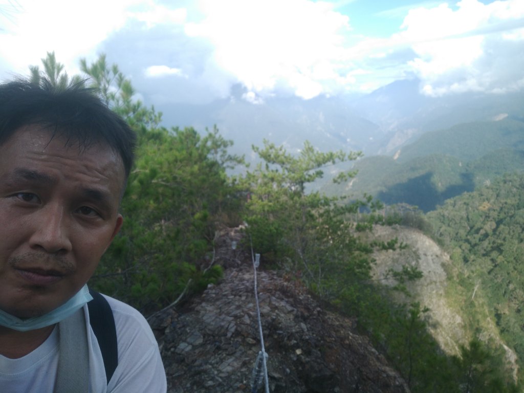 谷關七雄：屋東縱走-東卯山_1492246