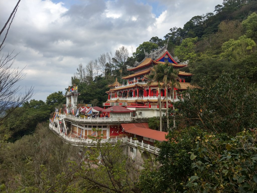 臺北大縱走第七段：飛龍步道→指南宮步道_1315267