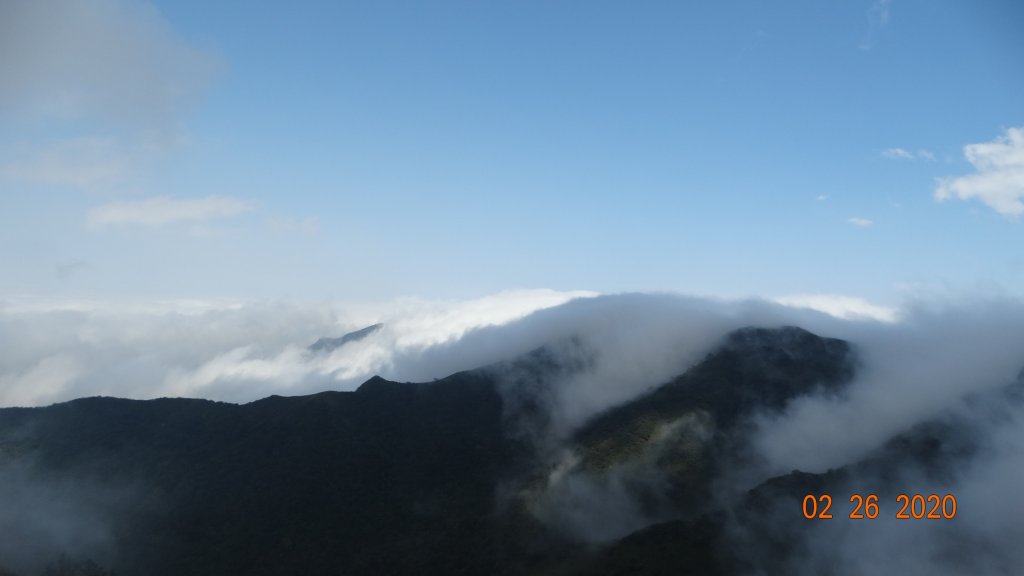 仙境?!雲霧繚繞! 2020/4th雲瀑_853408