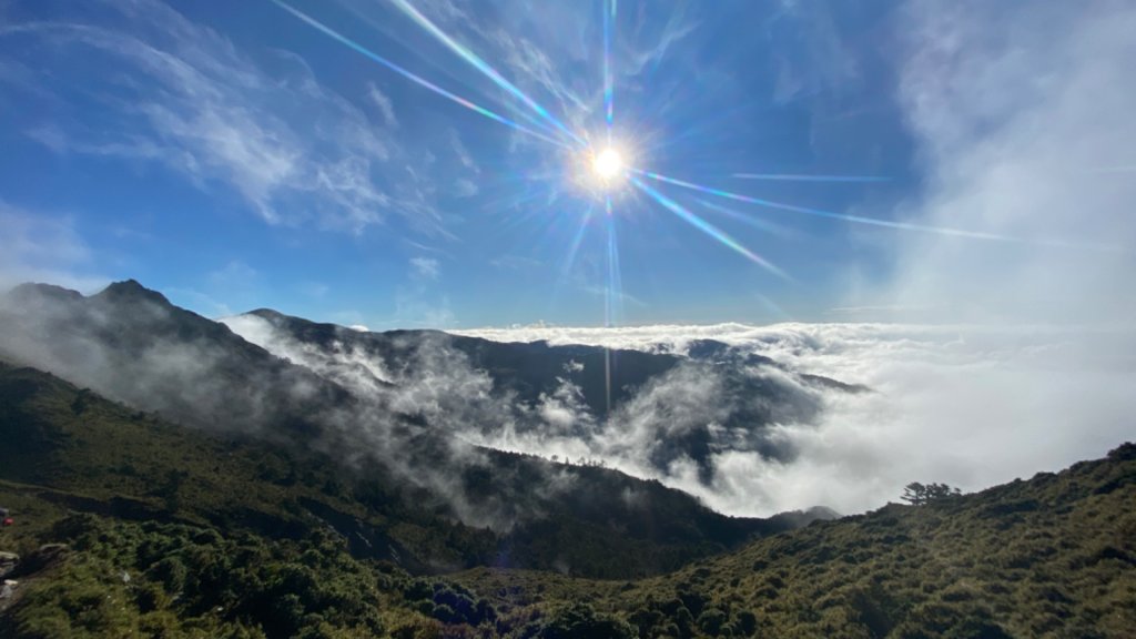 嘉明湖。泛淚的早午餐時光_1488699