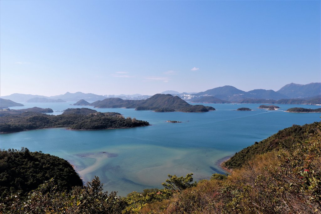 HK - 長山、太墩封面圖