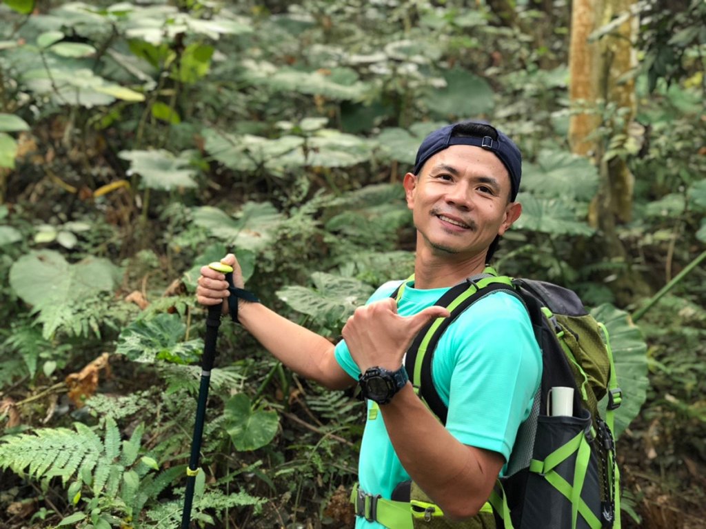 暢遊南臺灣秘境之龍麟山.牛埔農塘.台南水道遊記_485029