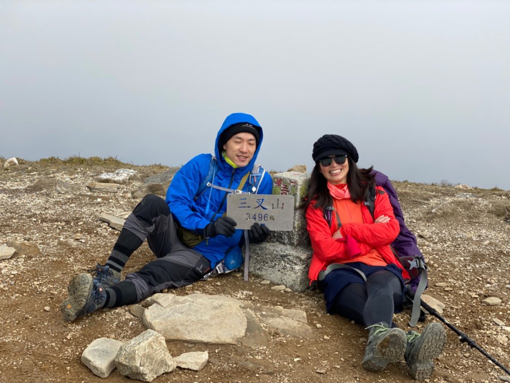 人生難得幾回瘋 由新竹衝一趟嘉明湖單攻_916154