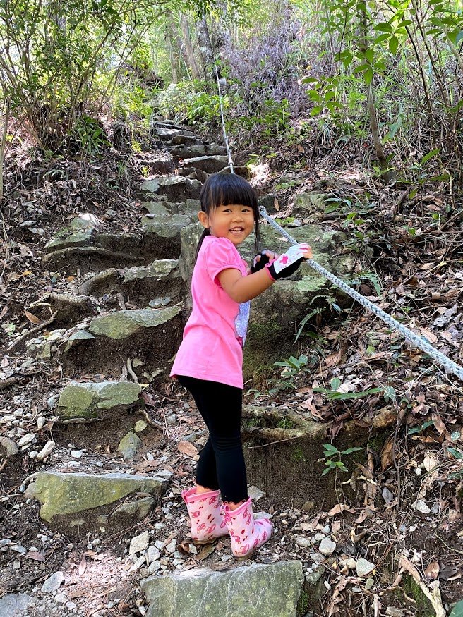 1090808_宸宸_谷關七雄_波津加山_1104004