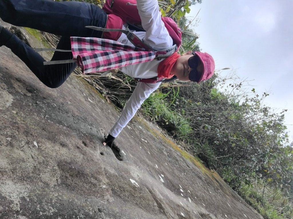 新竹小百岳五指山+一線天_2071273