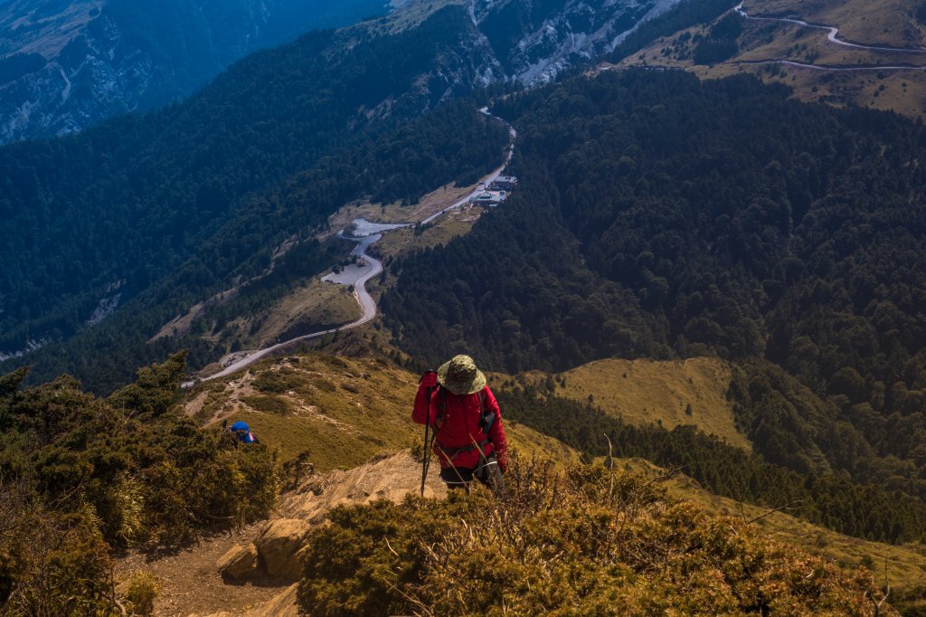 合歡北峰＋小溪營地～野營初體驗_1741306