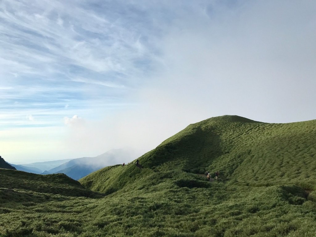 Mo on 奇萊南華_2235629