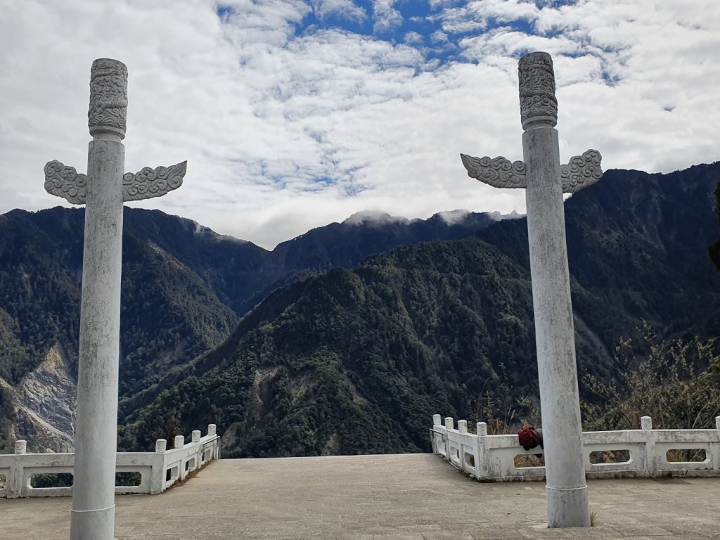 中之關、天池步道封面圖