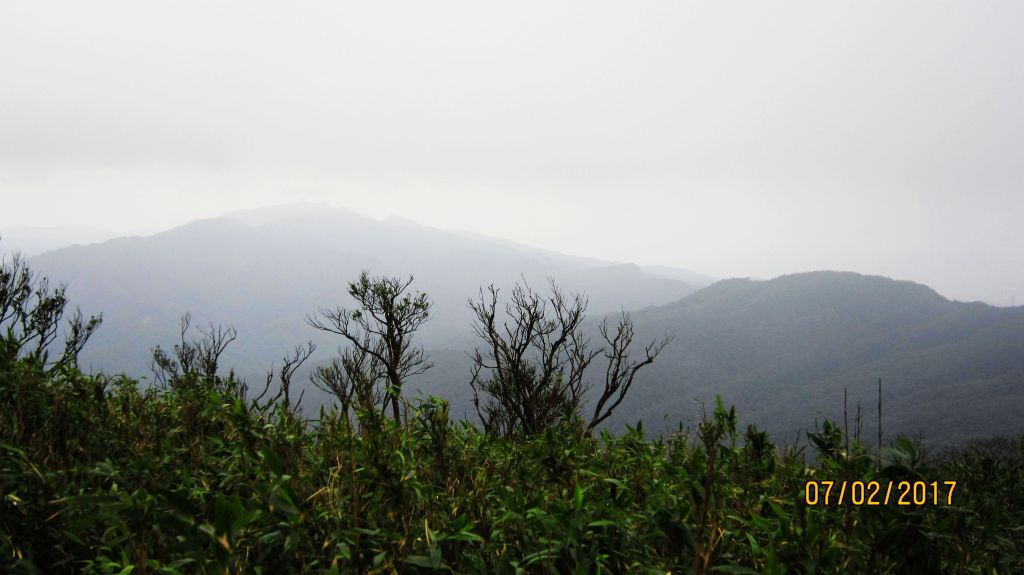  聖母山莊+三角崙山 = 蘭陽名山美境 _175529