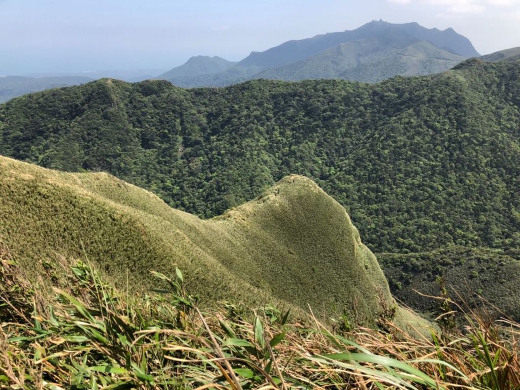 小觀音群峰中O行程_313666