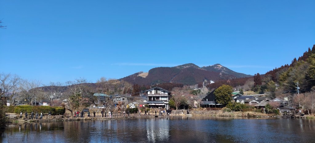 九州大分湯布院&由布岳封面圖