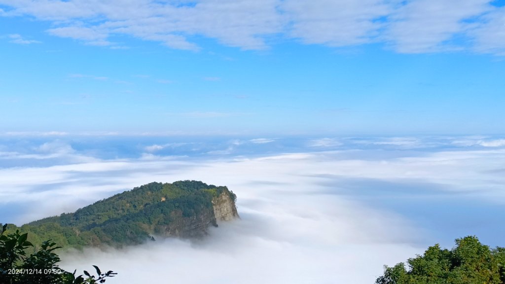 二訪馬拉邦山，解鎖 #琉璃光雲海 #日出雲海  #血月 #斜射光 #楓葉紅了！_2668584