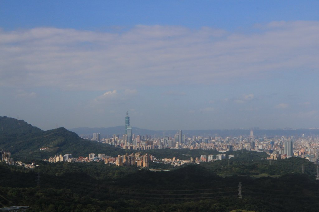 汐止大尖山健行活動 20191109_735094