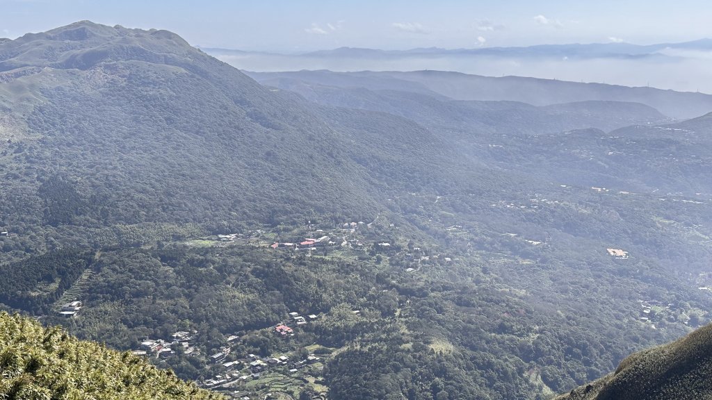 大屯山 (主、南、西峰、二子坪)縱走_2029190
