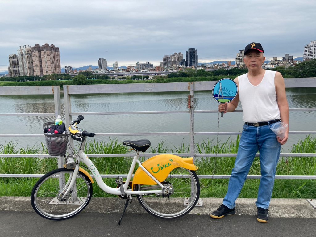 【臺北大縱走 8】捷運動物園站→捷運關渡站［河濱自行車道］_2131199