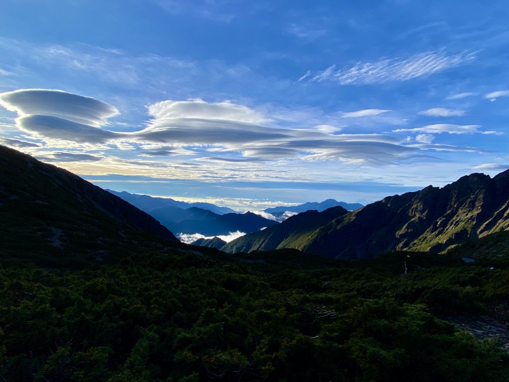 玉山後四峰--完登玉山群峰D4      2022/6/17_1738593