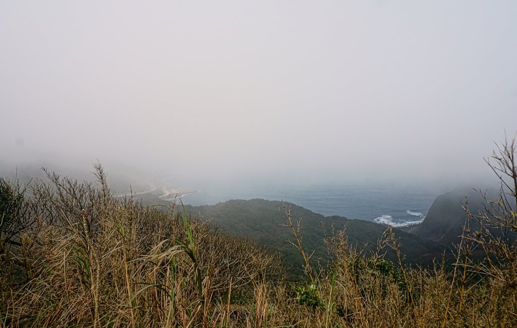 大武崙山 大武崙砲台 情人湖 連走_2037527
