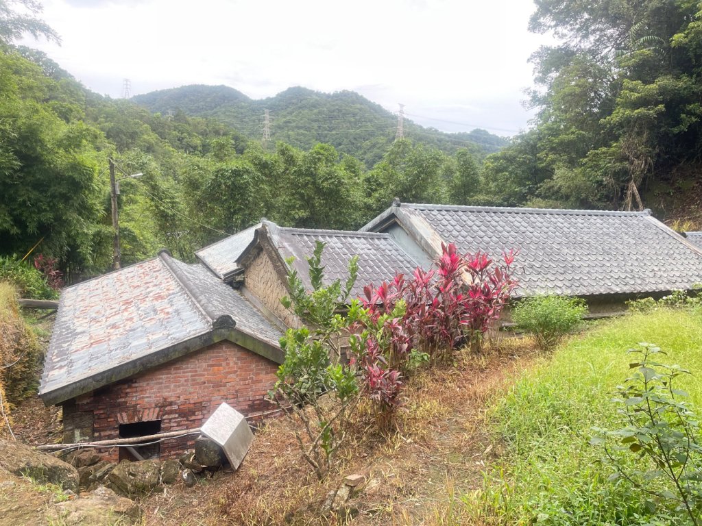 微笑山⛰️線-大棟-二格山-五分山-天上山-鳶山💎12條步道完成💙_2834185