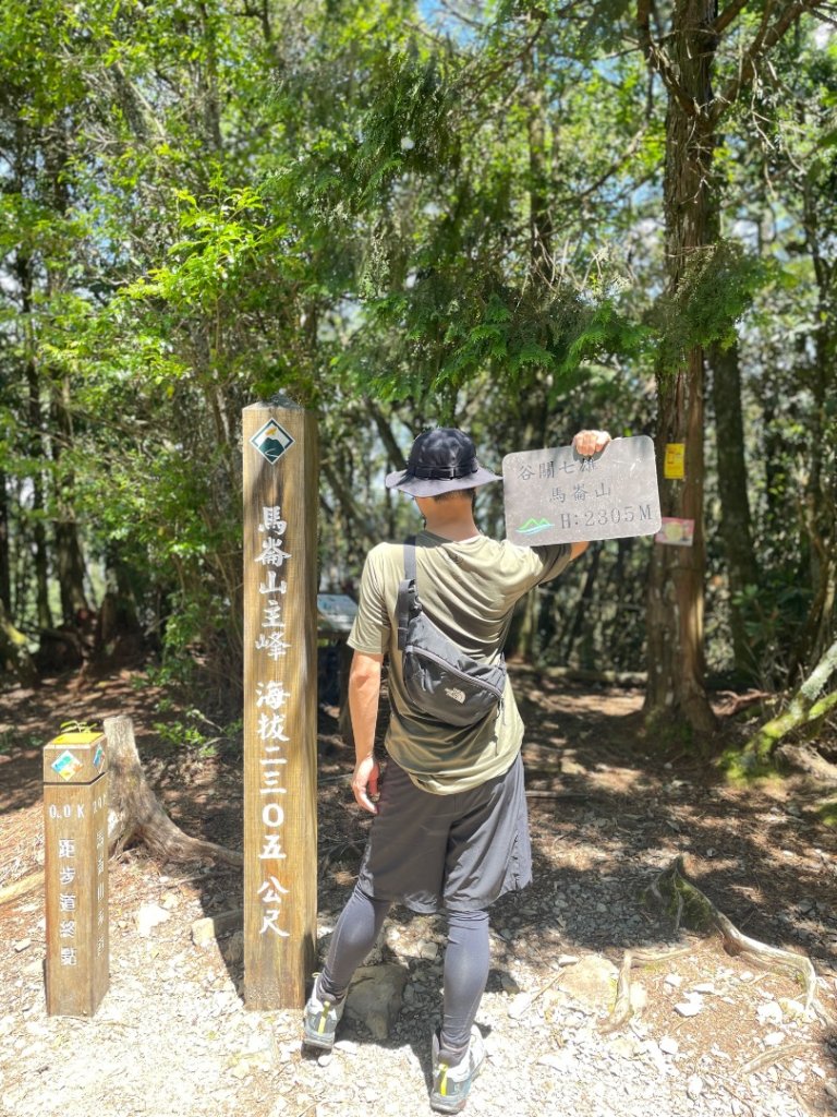 谷關七雄 《 馬崙山 》2025 09/06_2879777