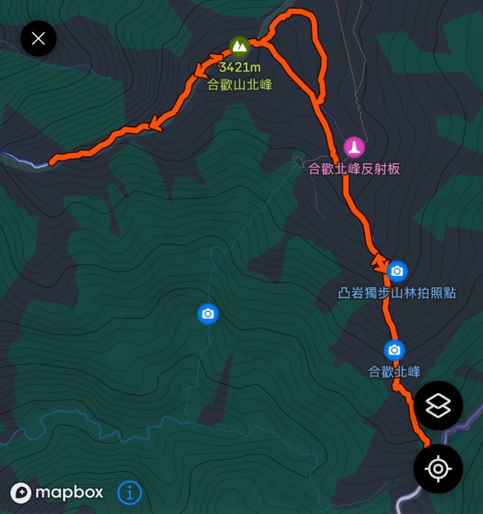 20250515-20250516 《登》合歡群峰_3020173
