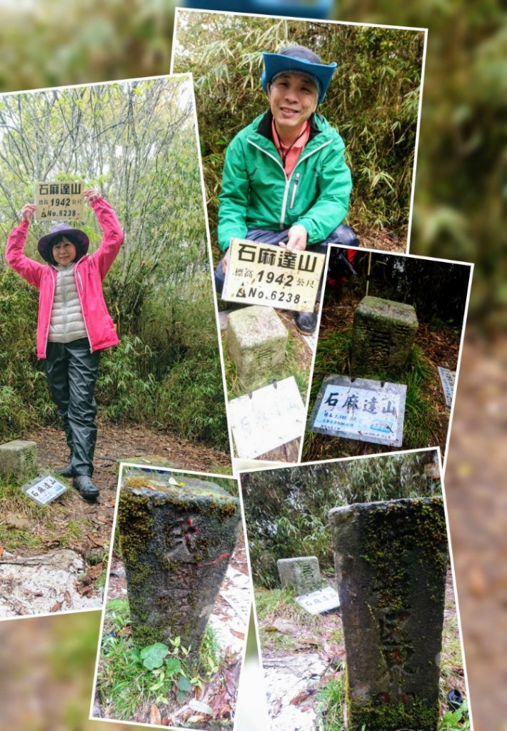 屯野生台山、石麻達山_918025