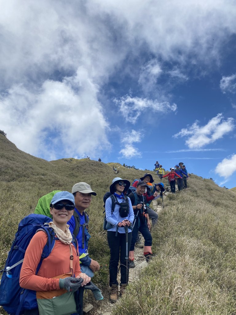 啟動高山渡假模式  奇萊主北三日遊_2795331