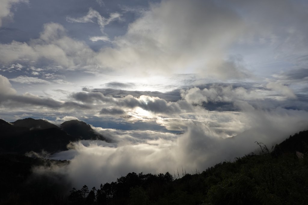 阿興阿賢雪山主峰東峰_626449