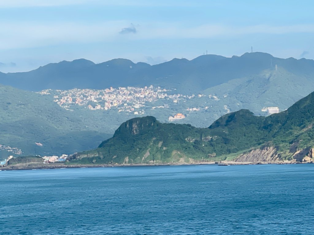 1140531姜子寮山。泰安瀑布。潮境公園封面圖