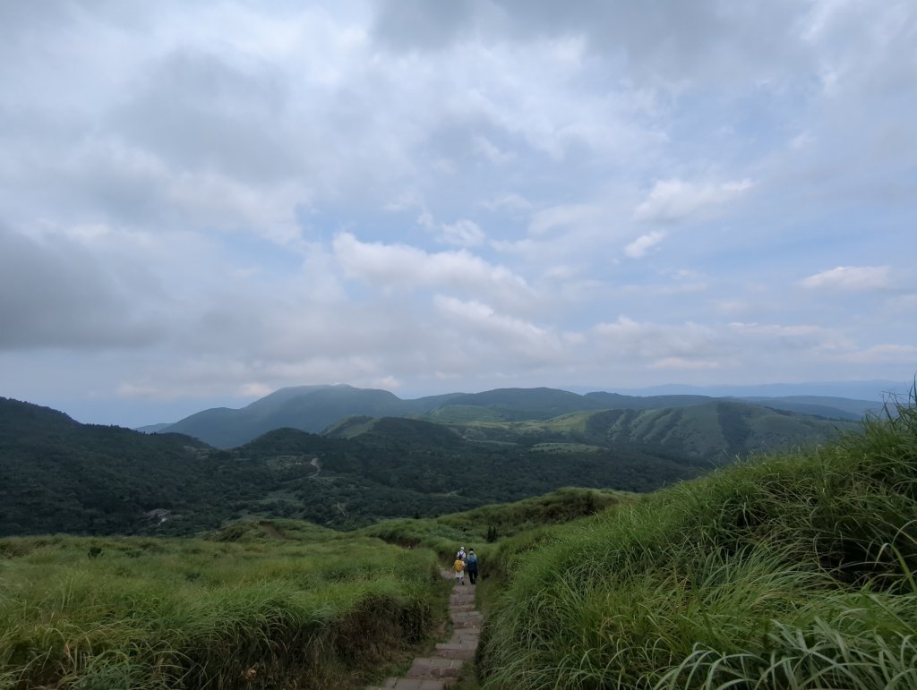 2023.07.23－臺北大縱走第三段：小油坑~風櫃口_2228465