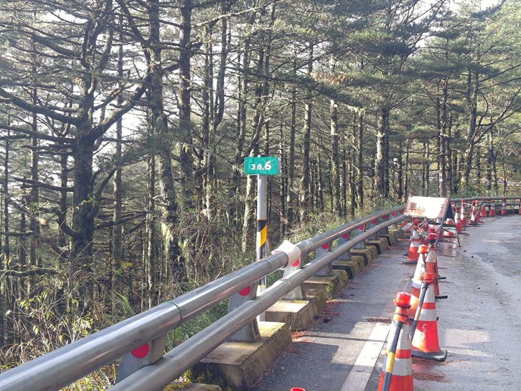 溪頭山連走魔保來山_2682711