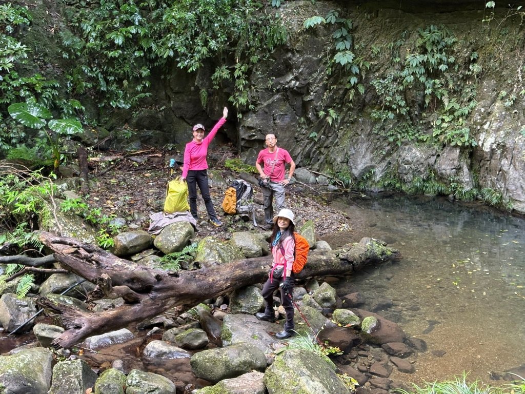五峰鵝公髻山雲霧步道_2693984