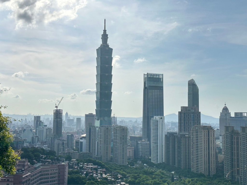 象山步道封面圖