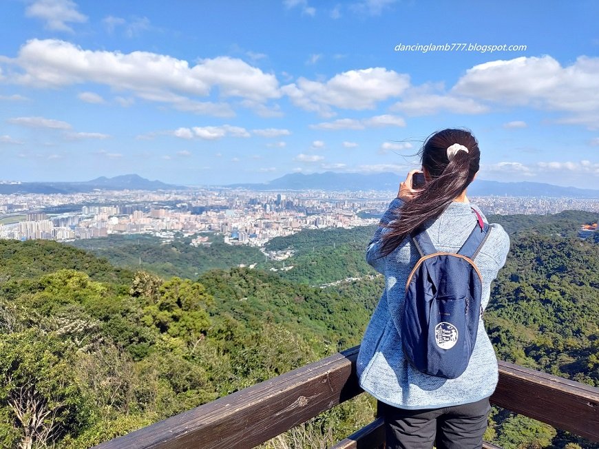 【新北】天上山步道~ 小百岳看盡大台北封面圖