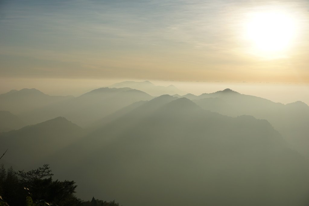 二延平夕照封面圖