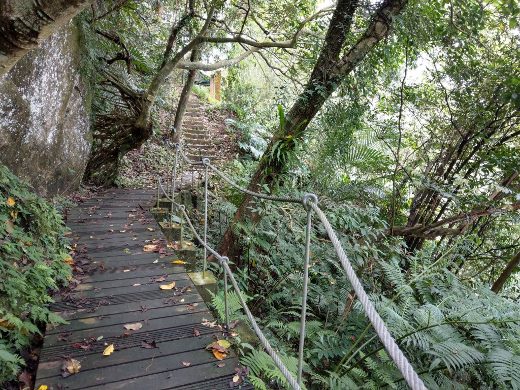 新店小獅山訪11座涼亭縱走待老坑山尋山頭_902119