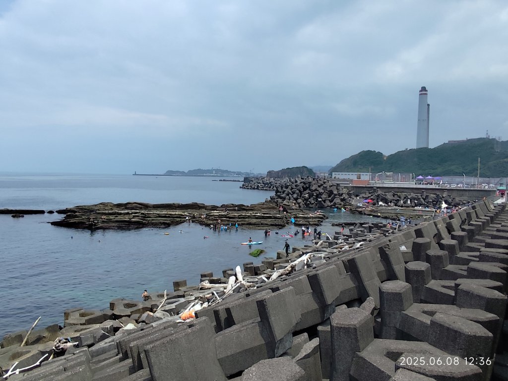 基隆輪胎步道、大武崙山、外木山國旗嶺步道、中山峽谷步道、外木山濱海大道、海龜岩_2808339