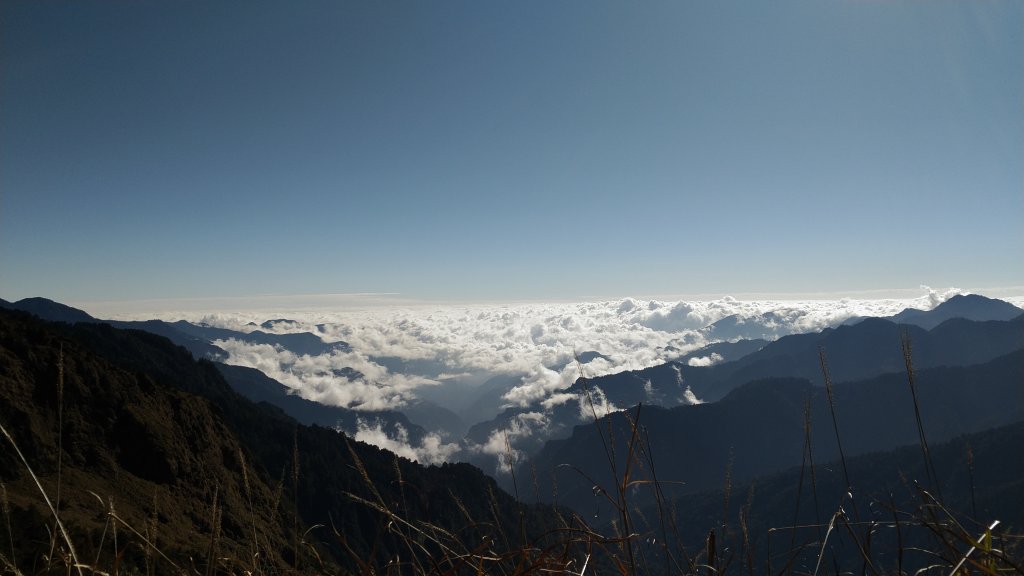 20200126~27 奇萊南華_818122