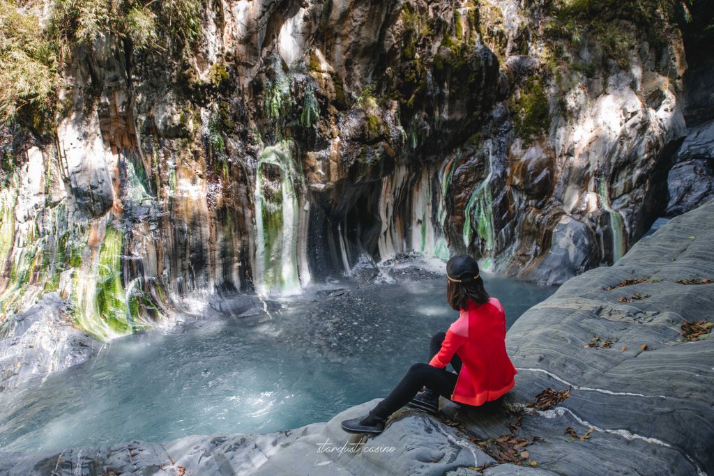 2019秋初 探訪栗松溫泉【台東南橫】_689306