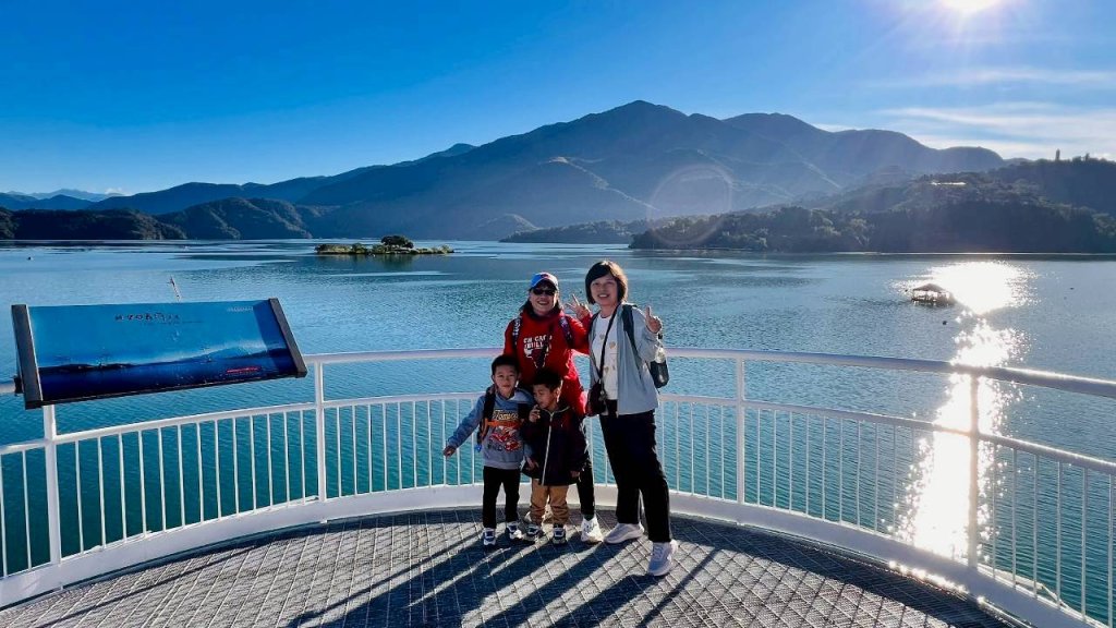 🌈12/21(日)落雨松紅了~日月潭環湖精華段✨FB：熊熊趴爬走🌈_2967428