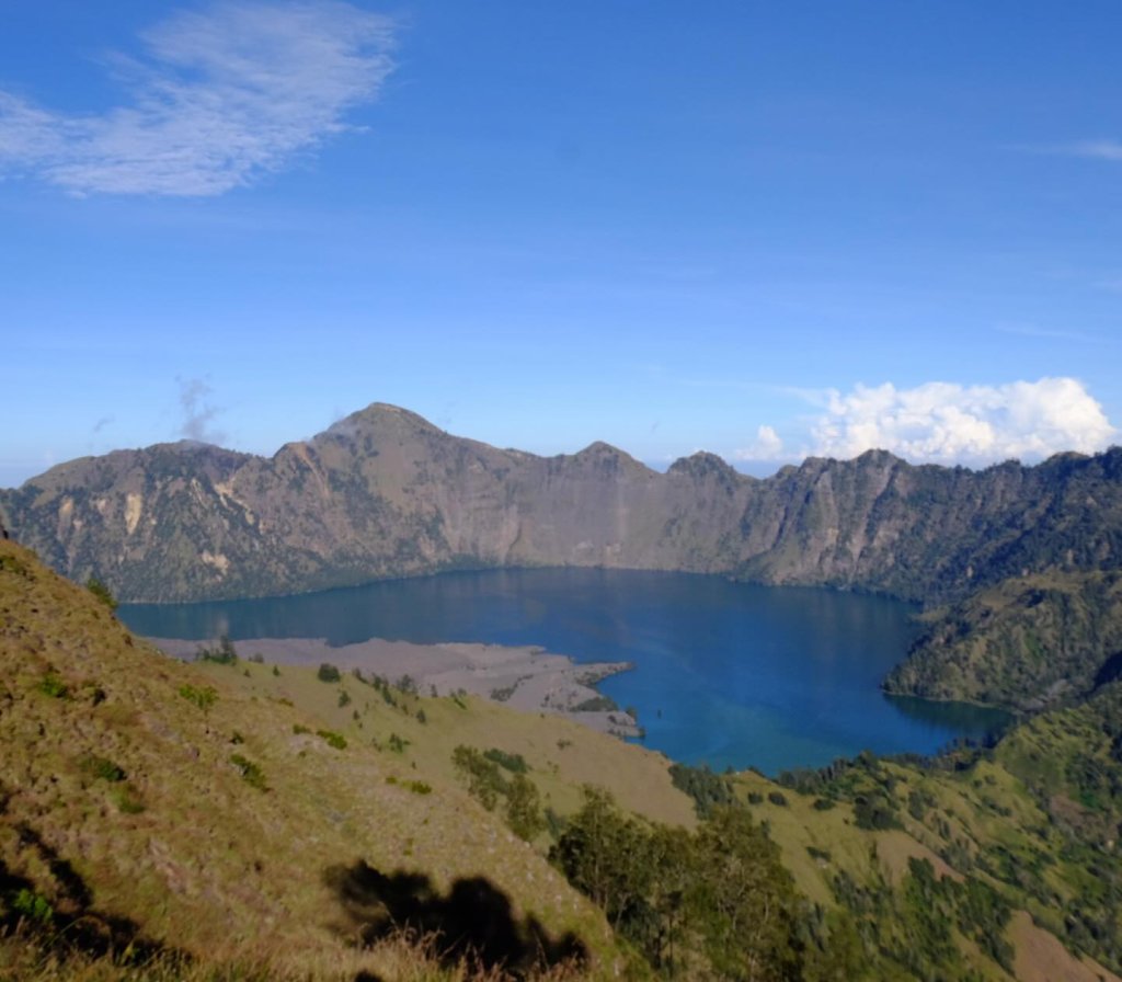 林賈尼火山之旅_2531473