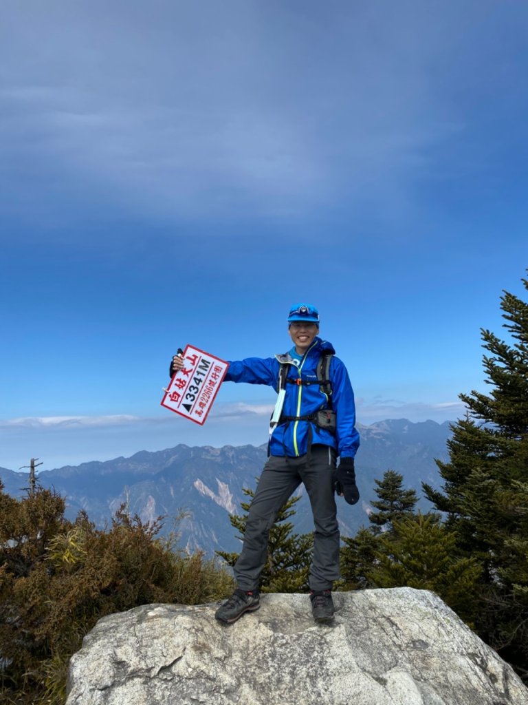 一日單攻白姑大山_821442