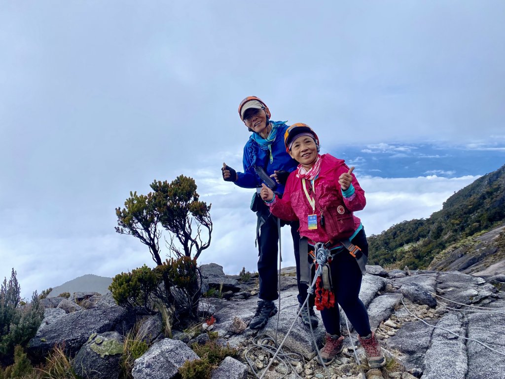 MT. KINABALU沙巴神山登頂記    2023/2/15-16_2041163