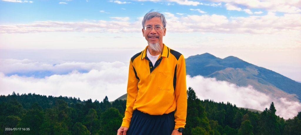 陽明山趴趴走追雲趣 1/17_2983250