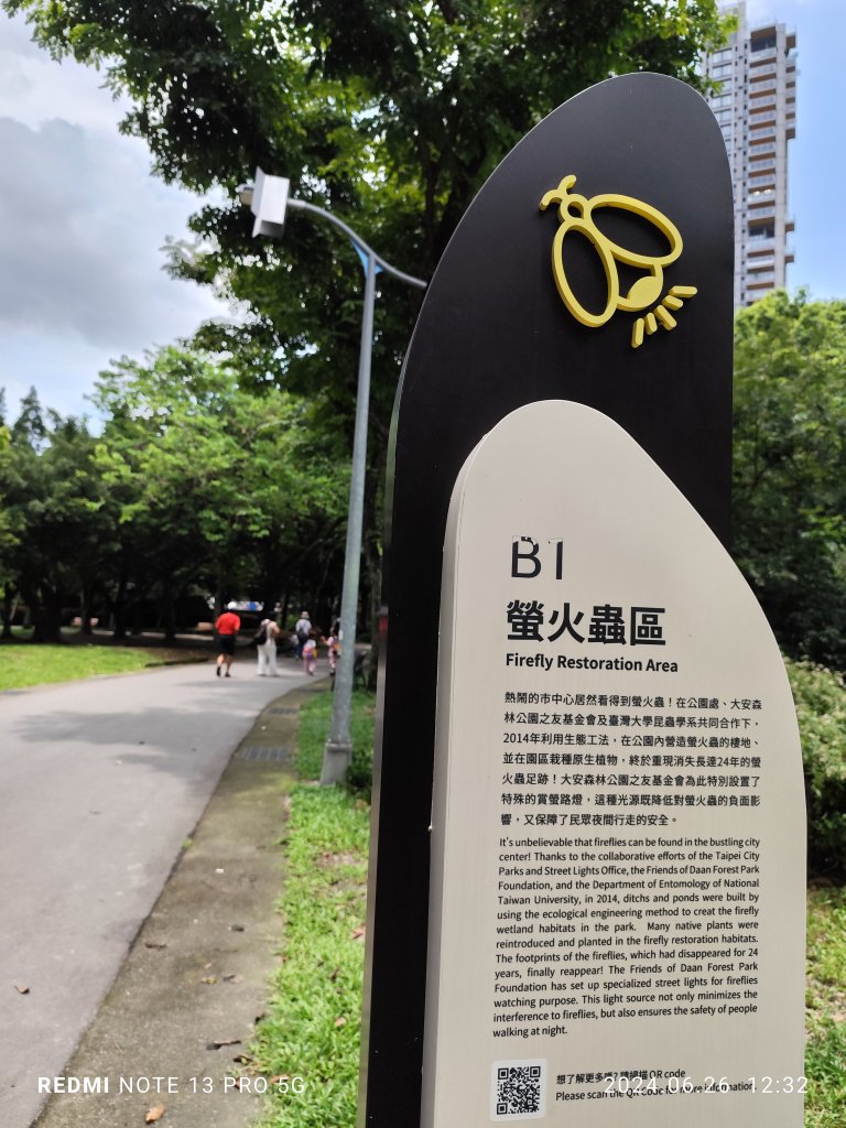 大安森林公園【走路趣尋寶】【臺北健走趣】_2536174